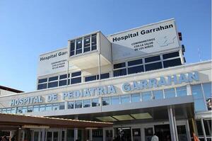 Hospital argentino Garrahan va a huelga