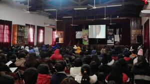“Salvando Vidas” llega a Ñeembucú con un fuerte mensaje de prevención y contención juvenil