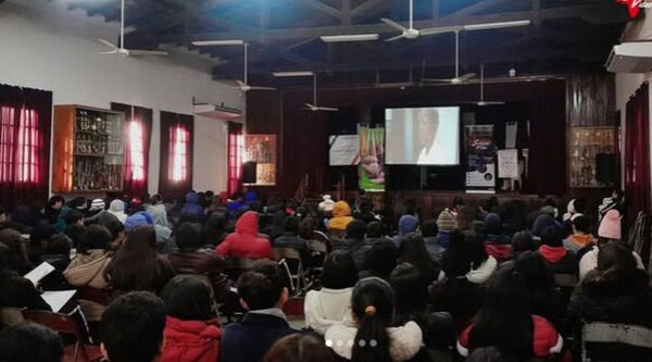 “Salvando Vidas” llega a Ñeembucú con un fuerte mensaje de prevención y contención juvenil