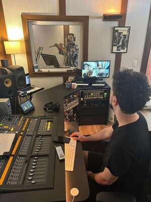 Marcelo Ortigoza tiende un puente musical entre Paraguay y Brasil con su nuevo EP - Música - ABC Color