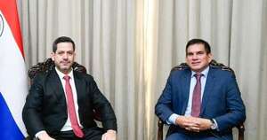 La Nación / Piden aprobar préstamo de Taiwán para Che Róga Porã 2.0
