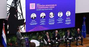 La Nación / Paraguay quiere ser pionero regional en hidrógeno verde