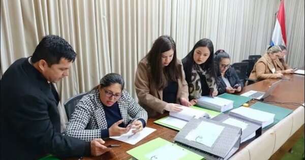 La Nación / Reciben ofertas para hospital en Asunción