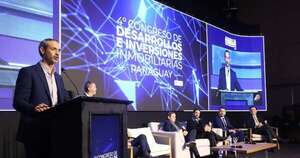 La Nación / Paraguay puede pisar fuerte en el mercado inmobiliario
