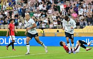 Monterrey se mete a octavos del Mundial de Clubes - Fútbol Internacional - ABC Color