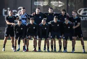 Olimpia: Expreso con motor rectificado - Olimpia - ABC Color