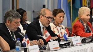 OEA: Paraguay cuestiona a “regímenes que violan libertad”