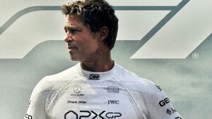Brad Pitt protagoniza F1, un filme de alta velocidad