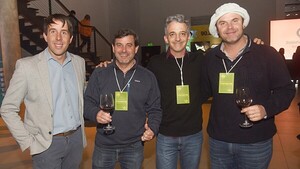 Noche prémium de la Expo Vino