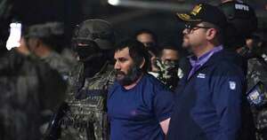 La Nación / Ecuador recaptura al narco Fito, líder de Los Choneros