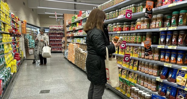 Consumo en Argentina tuvo una desaceleración del 0,4%
