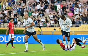 Versus / Monterrey golea al Urawa y se cita en octavos con Borussia Dortmund