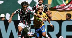 La Nación / Fluminense también se clasificó a los octavos