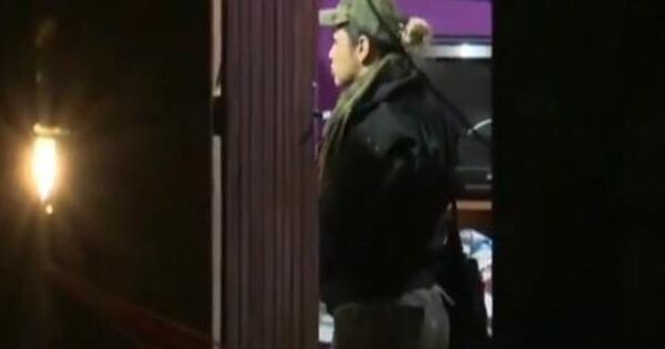 La Nación / Megaoperativo policial: detienen a madre y hermana del líder del clan Rotela