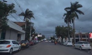 Anuncian lluvias y descenso de temperaturas en Coronel Oviedo a partir de este jueves - OviedoPress