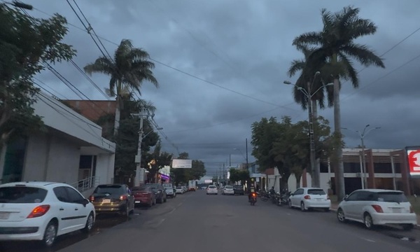 Anuncian lluvias y descenso de temperaturas en Coronel Oviedo a partir de este jueves - OviedoPress