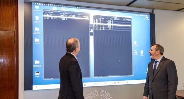 Inversores extranjeros participaron en la emisión de bonos del Estado