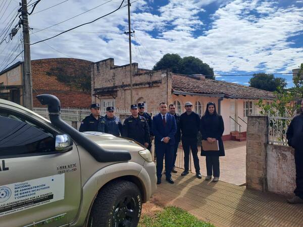 Allanan presunta clínica médica clandestina en San Estanislao