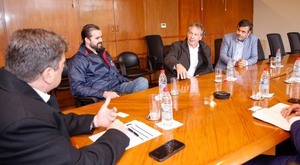 Eliminación de 13 pasos duros en la Hidrovía avanza de forma positiva