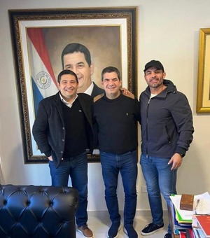 Juan Villalba, una de las fichas de Fuerza Republicana para la intendencia de Asunción