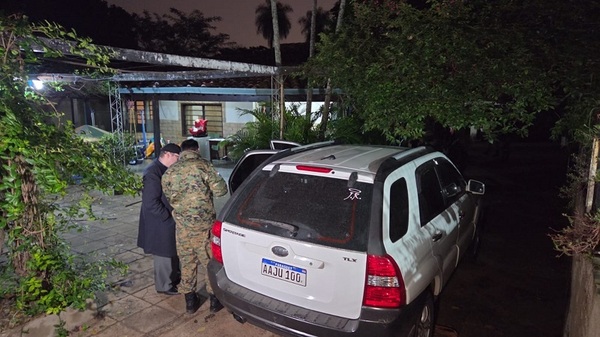 Detienen a madre y hermana de Javier Rotela