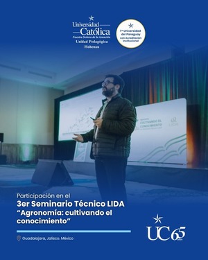 Docente de la UC participó en destacado seminario - Portal Digital Cáritas Universidad Católica