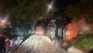 Tras allanamientos, detienen a hermana de Armando Rotela - Policiales - ABC Color