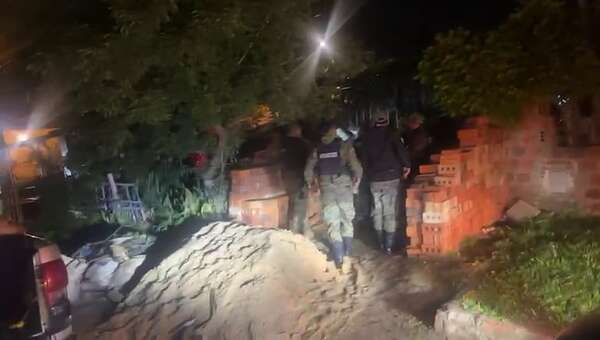 Tras allanamientos, detienen a hermana de Armando Rotela - Policiales - ABC Color