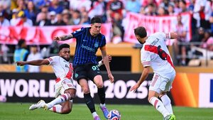 Inter de Milán gana el Grupo E y River Plate queda eliminado