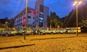 ANDE inicia el Operativo Alto Paraná 3 para la reducción de pérdidas eléctricas y morosidad