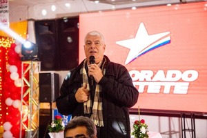 «Wiens no tiene luz propia, necesita de Marito para tener repercusión política», afirma candidato «velazquista»