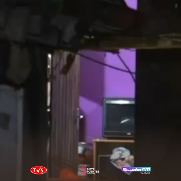 OPERATIVO POLICIAL DESARTICULA RED FAMILIAR DEL CLAN ROTELA - «TVS DIGITAL»
