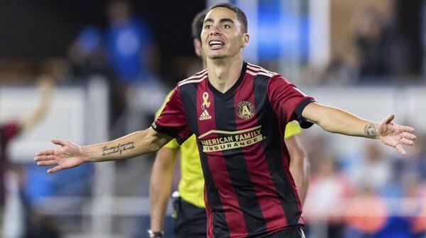 Miguel Almirón aparece en el top 5 de los mejores pagados en el fútbol yanqui. ¡Atendé cuánto gana!