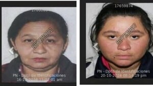 Una familia tras las rejas: Detienen a hermana y mamá de Armando Rotela