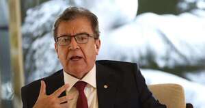 Diario HOY | Nicanor Duarte ve frutos en viajes de Peña: “Necesitamos estar en la vidriera”