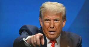 La Nación / Instalaciones nucleares iraníes fueron “totalmente destruidas”, ratifica Trump