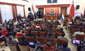 Peña prioriza rendir cuentas a Cartes antes que al Congreso - OviedoPress