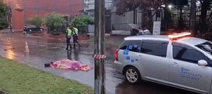 Peatón fallece al ser atropellado
