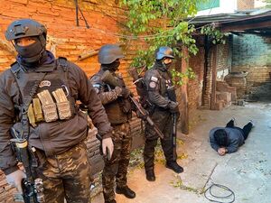 Exitoso operativo para desalentar «simpatía» hacia facciones criminales
