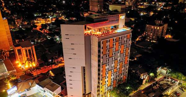 Viví la magia y tradición del San Juan en el Aloft
