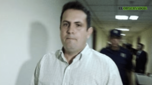 Admiten acusación y elevan a juicio causa al narco Jaime Andrés Franco Mendoza, por lavado de dinero  - El Observador