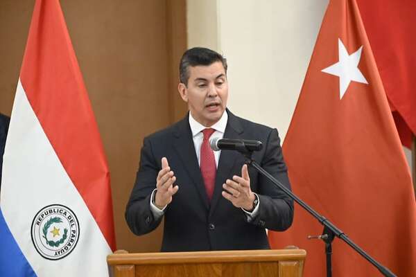 Informe de Peña ante la ANR: los pedidos que le hicieron los colorados - Política - ABC Color