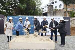 Invicta Recoleta: Innovación en el concepto urbano de Asunción inicia obras - Negocios - ABC Color