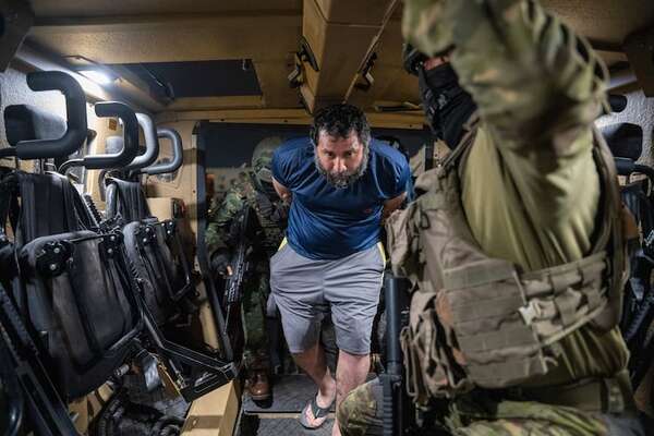 Ecuador recaptura al capo narco Fito - Mundo - ABC Color