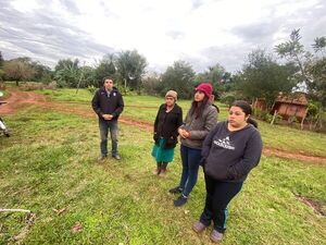 Piden asistencia urgente para joven con presunta crisis de salud mental en Encarnación
