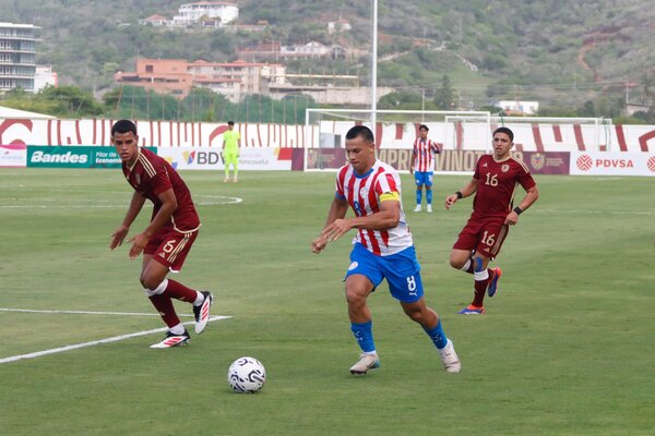 Paraguay buscará la victoria ante Turquía • PARAGUAY TV