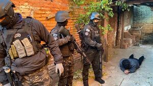 Así se crearon pandillas del Yogurt, Cara de Guerra y Candula, desbaratadas en la Chacarita