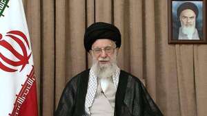 Ayatolá iraní reaparece y amenaza con volver a  bombardear bases de EE.UU. - Mundo - ABC Color