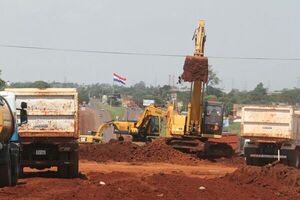 Paraguay invierte más de USD 100 millones en la transformación vial rural - .::Agencia IP::.
