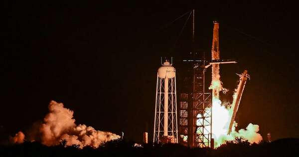 La Nación / México demandará a SpaceX por contaminación de cohetes